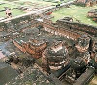 Nalanda Ruins